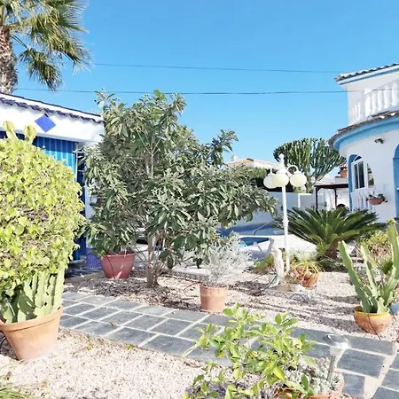 Ref 8894 Chalet Chaparral Готель Торрев'єха