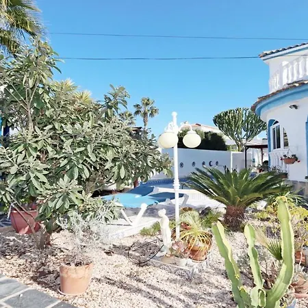 Ref 8894 Chalet Chaparral Torrevieja