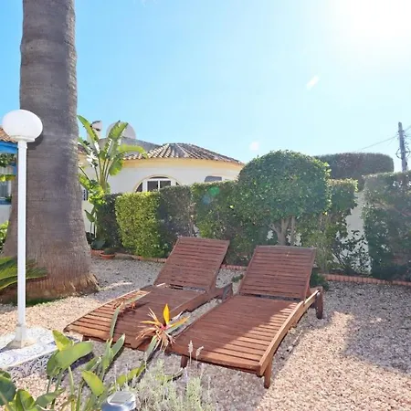 Готель Ref 8894 Chalet Chaparral