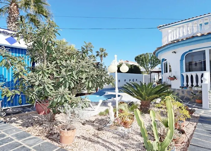 Ref 8894 Chalet Chaparral Torrevieja