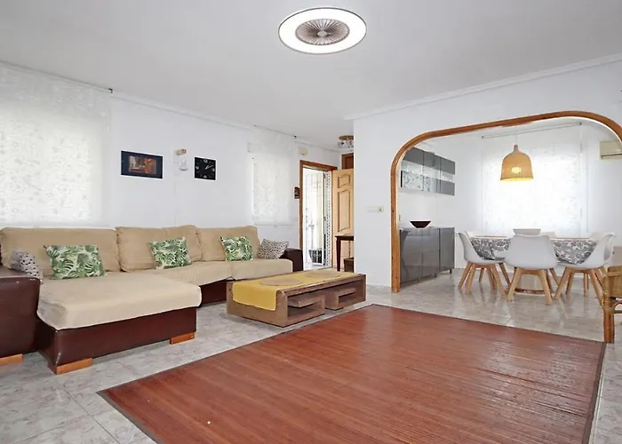 Ref 8894 Chalet Chaparral Hotel Torrevieja