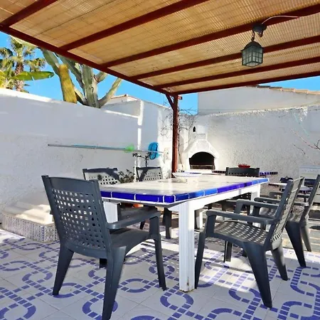 Otel Ref 8894 Chalet Chaparral Torrevieja